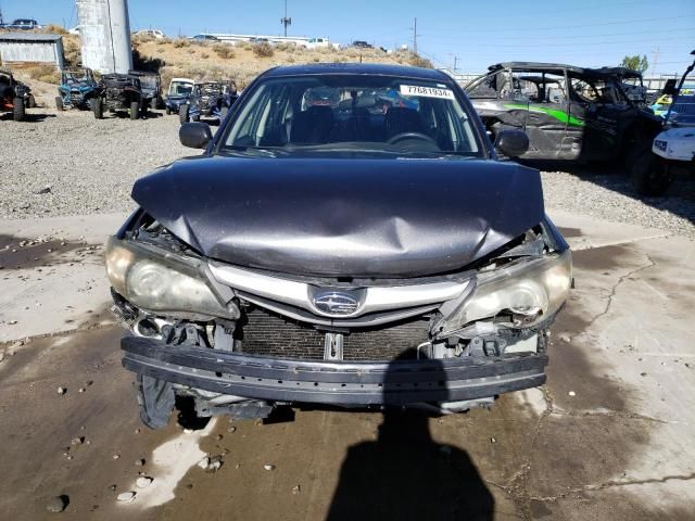 2010 Subaru Impreza 2.5I