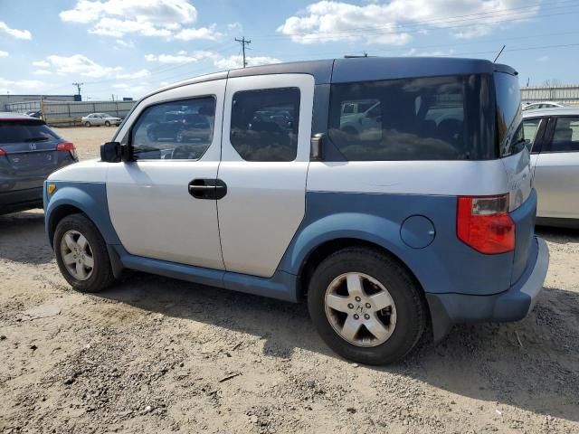 2005 Honda Element EX