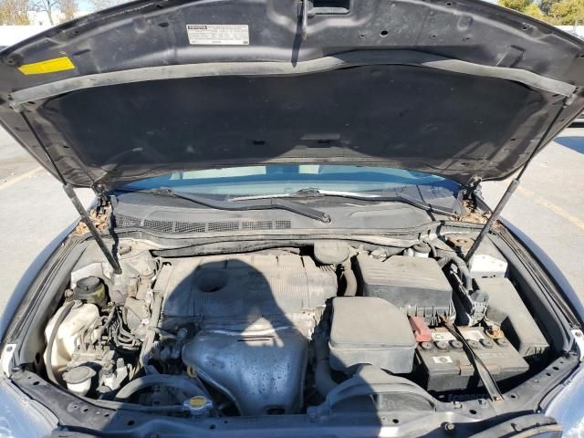 2011 Toyota Camry Base