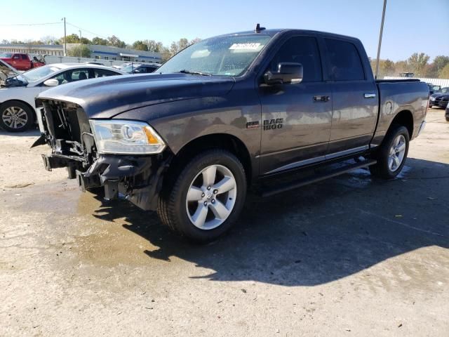 2016 Dodge RAM 1500 SLT