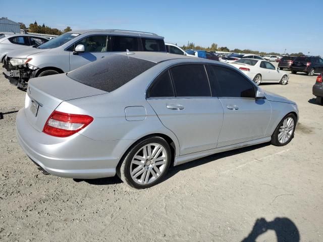 2008 Mercedes-Benz C300