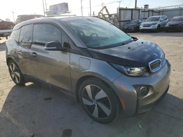 2017 BMW I3 REX