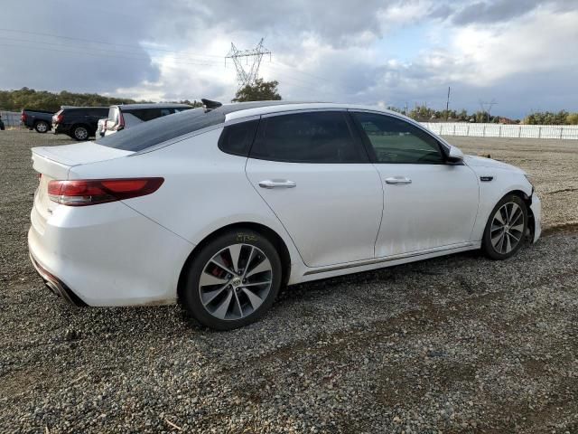 2016 KIA Optima SXL