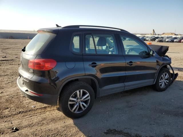 2017 Volkswagen Tiguan S