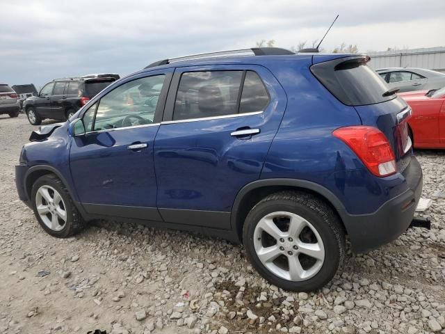 2015 Chevrolet Trax LTZ