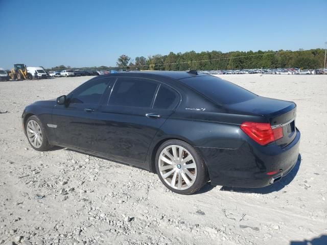 2011 BMW 750 LI