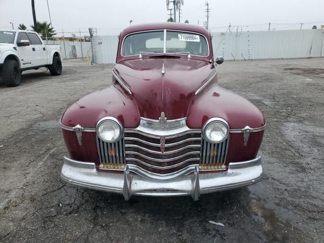 1941 Oldsmobile Sedan