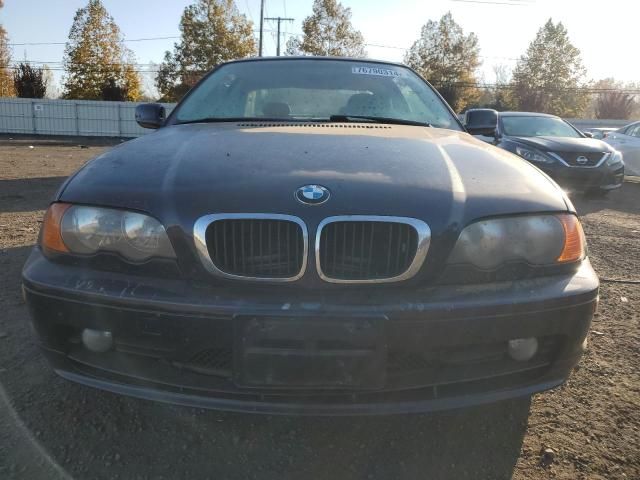 2003 BMW 325 CI