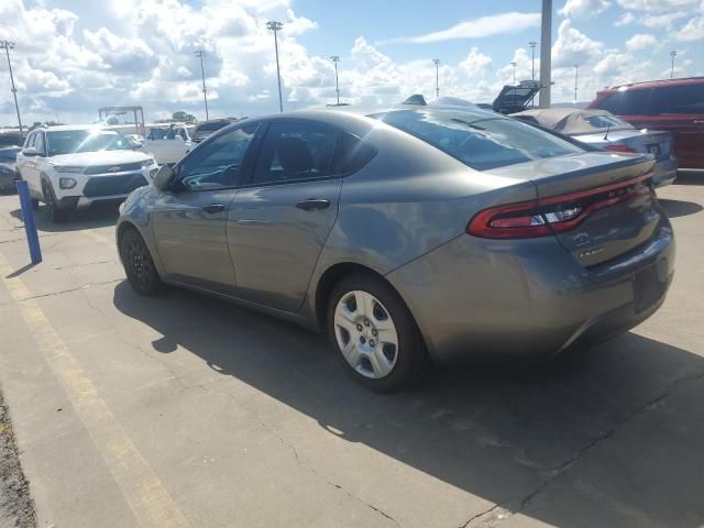 2013 Dodge Dart SE