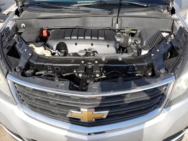 2015 Chevrolet Traverse LS