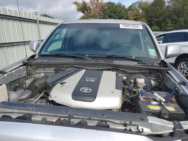 2008 Toyota Tacoma Double Cab Prerunner