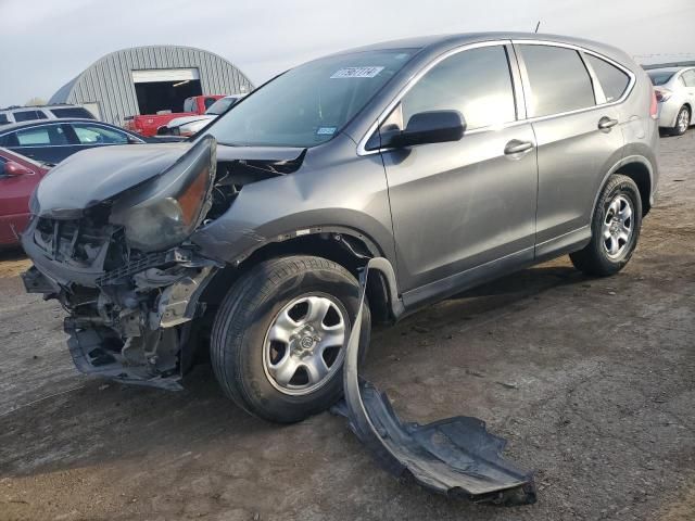 2012 Honda CR-V LX