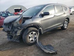 Honda Vehiculos salvage en venta: 2012 Honda CR-V LX