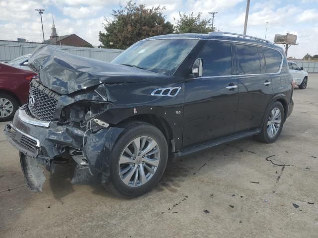 2017 Infiniti QX80 Base