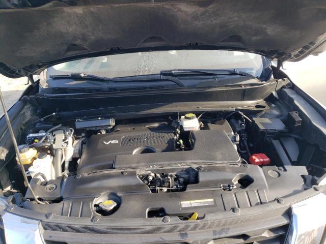 2018 Niss Pathfinder