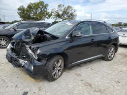 Lexus rx350 salvage cars for sale: 2015 Lexus RX 350 Base