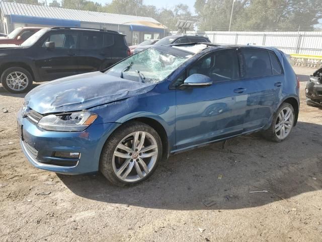 2015 Volkswagen Golf