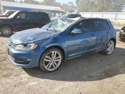 Volkswagen Golf Vehiculos salvage en venta: 2015 Volkswagen Golf