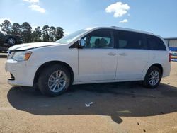 Dodge Grand Caravan sxt Vehiculos salvage en venta: 2019 Dodge Grand Caravan SXT