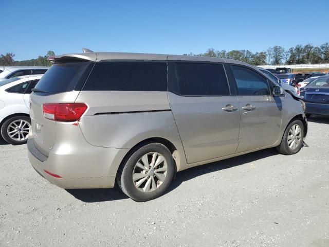 2017 KIA Sedona LX