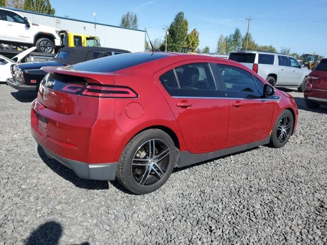 2014 Chevrolet Volt