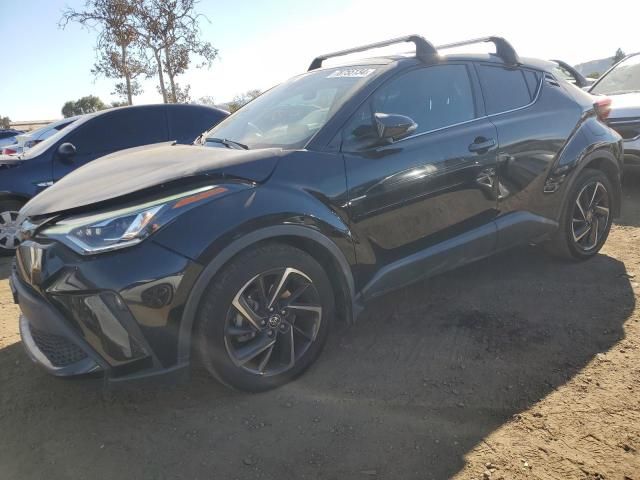 2020 Toyota C-HR XLE