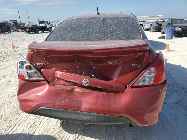 2017 Niss Versa 1.6 sv