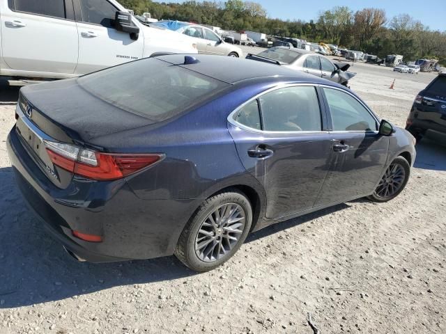 2018 Lexus ES 350