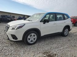 Subaru Forester salvage cars for sale: 2022 Subaru Forester