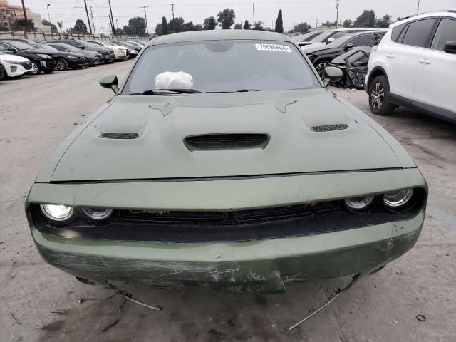 2022 Dodge Challenger R/T Scat Pack