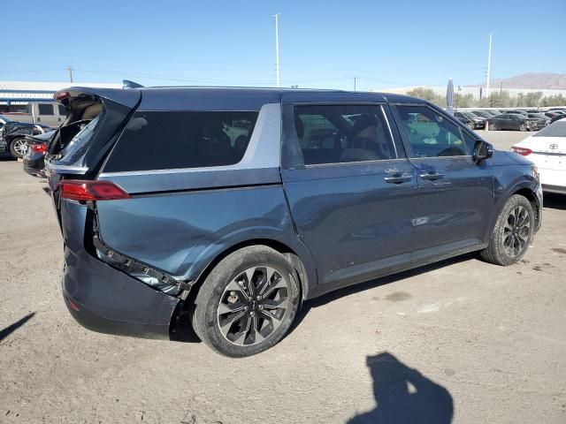 2022 KIA Carnival EX