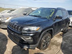 Jeep Compass salvage cars for sale: 2023 Jeep Compass Latitude