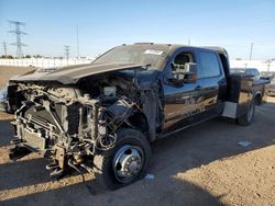 Chevrolet Silverado k3500 salvage cars for sale: 2017 Chevrolet Silverado K3500