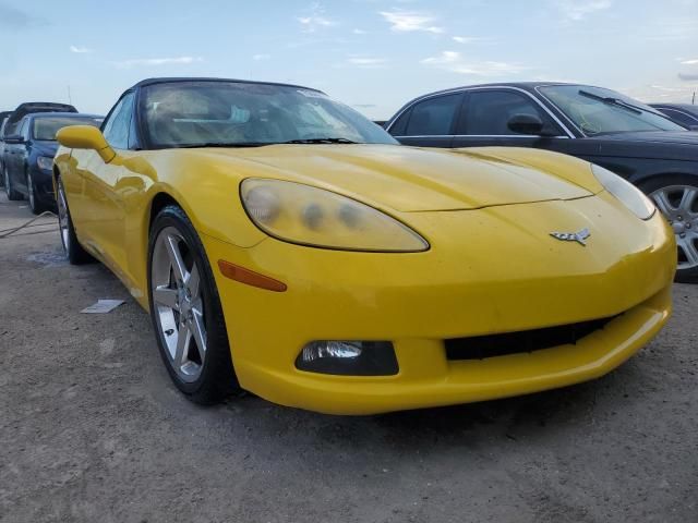 2007 Chevrolet Corvette