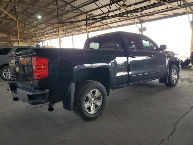 2018 Chevrolet Silverado C1500 LT