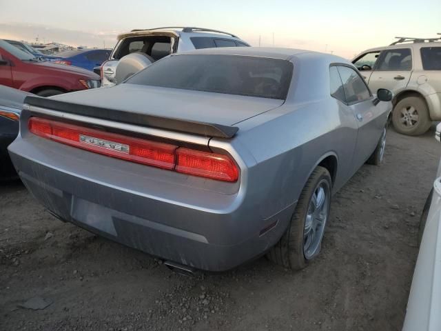 2013 Dodge Challenger SXT