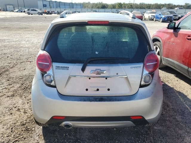 2013 Chevrolet Spark 2LT