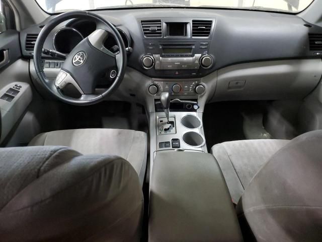2008 Toyota Highlander Sport