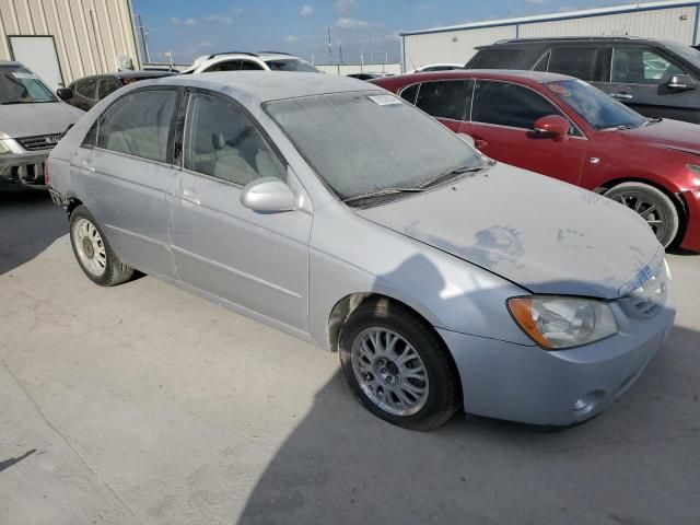 2006 KIA Spectra LX