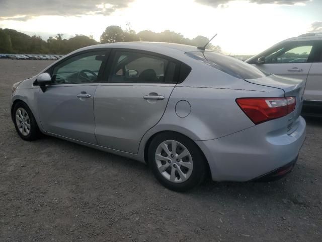 2013 KIA Rio LX