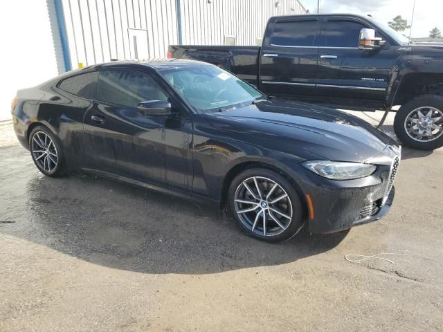 2021 BMW 430I