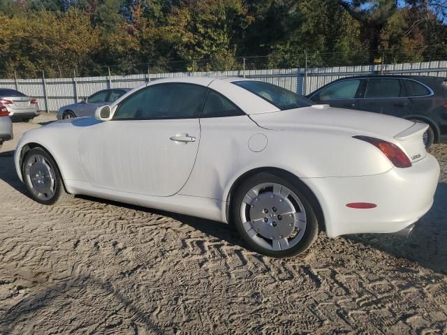 2003 Lexus SC 430