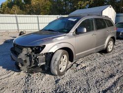 Salvage cars for sale from Copart Hurricane, WV: 2012 Dodge Journey SXT