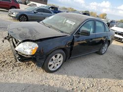 2007 Ford Five Hundred SEL en venta en Kansas City, KS