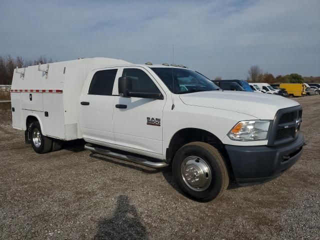 2015 Dodge RAM 3500