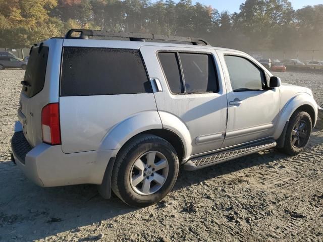 2009 Nissan Pathfinder S