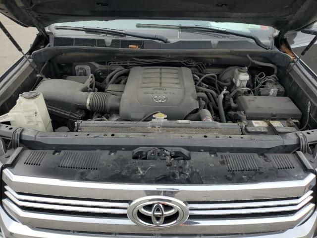 2017 Toyota Tundra Double Cab SR