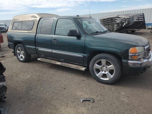 2004 GMC New Sierra C1500