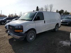 GMC Savana salvage cars for sale: 2023 GMC Savana G2500