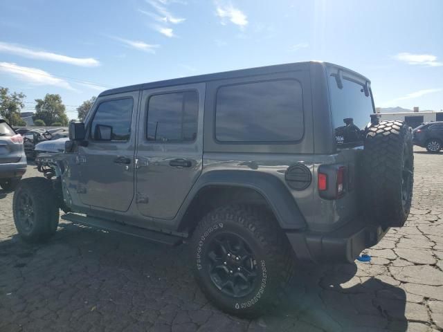 2023 Jeep Wrangler 4XE